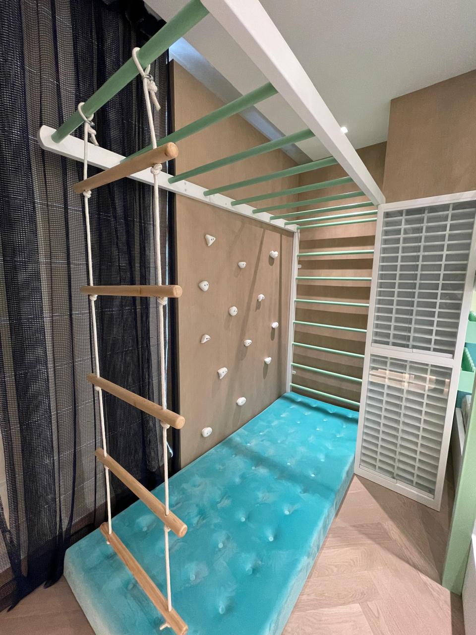 Standard Room Design - 4x4m