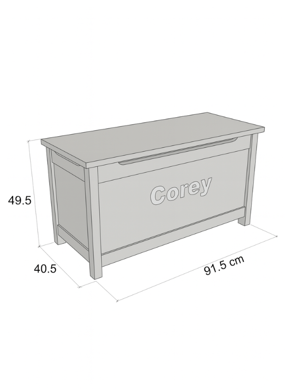 Corey Toy Box