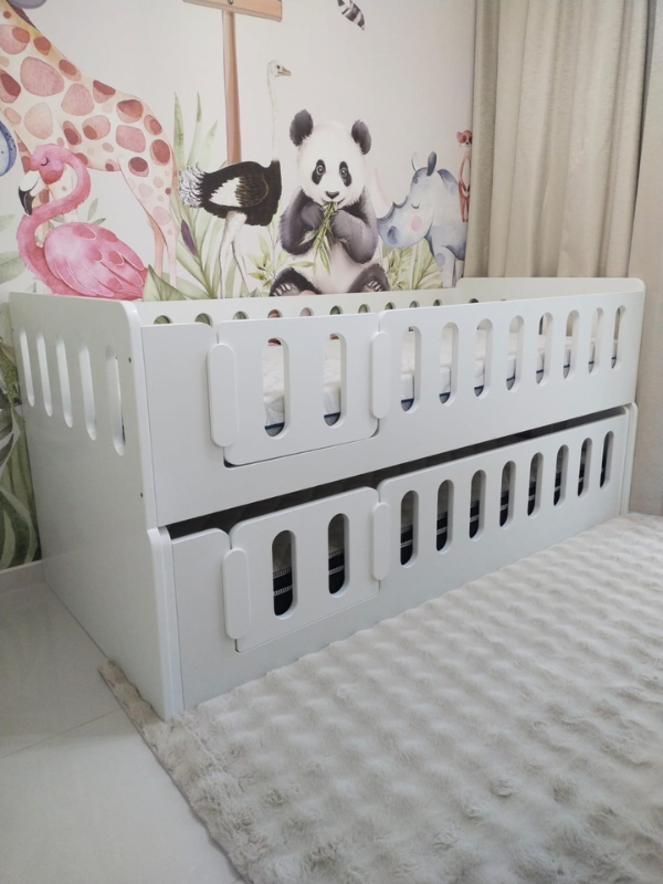 Rome Sleep Bed