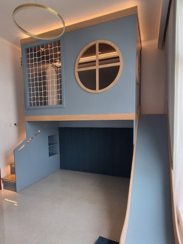 Ahmed's Hideaway