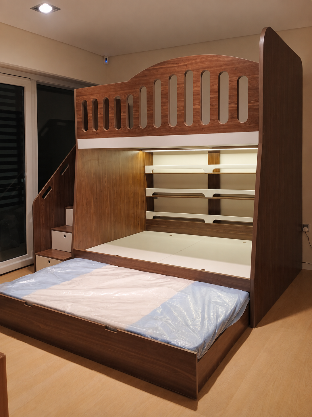 Fiji Storage Bunk Bed