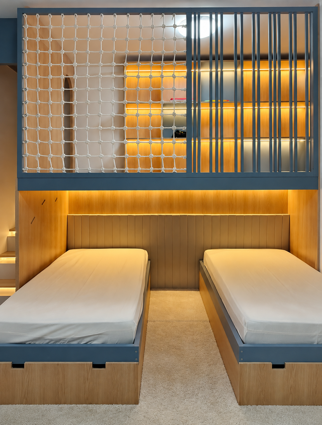 Mexico Loft Bed