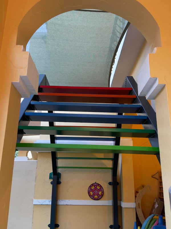 Devil Steps Ninja Unit