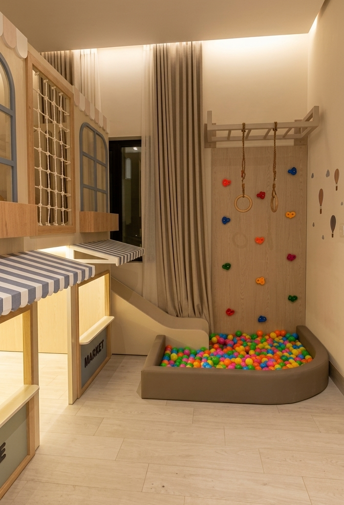 Zara’s Wonder Loft