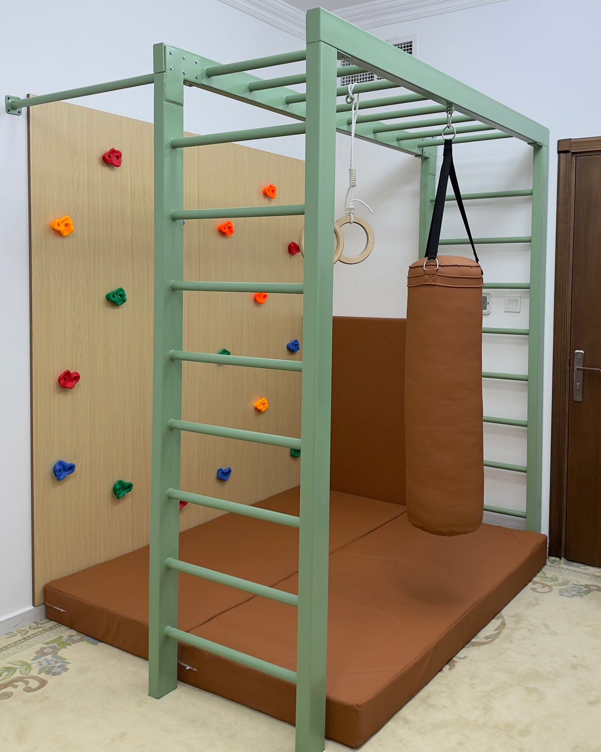 Active Indoor Gym