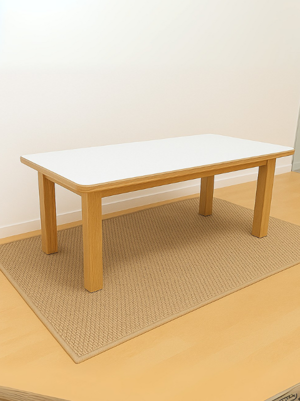 Kids Rectangle Activity Table