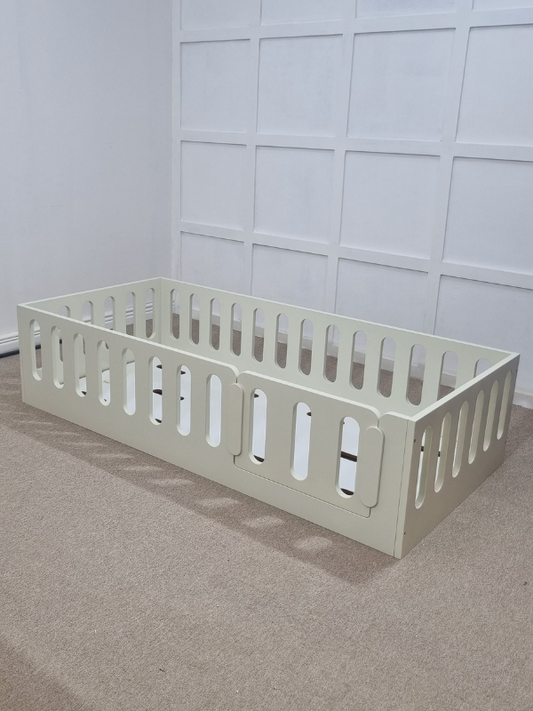Milan Montessori Floor Bed