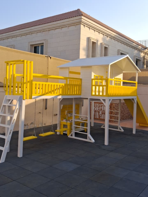 Hamdan Outdoor Play Area