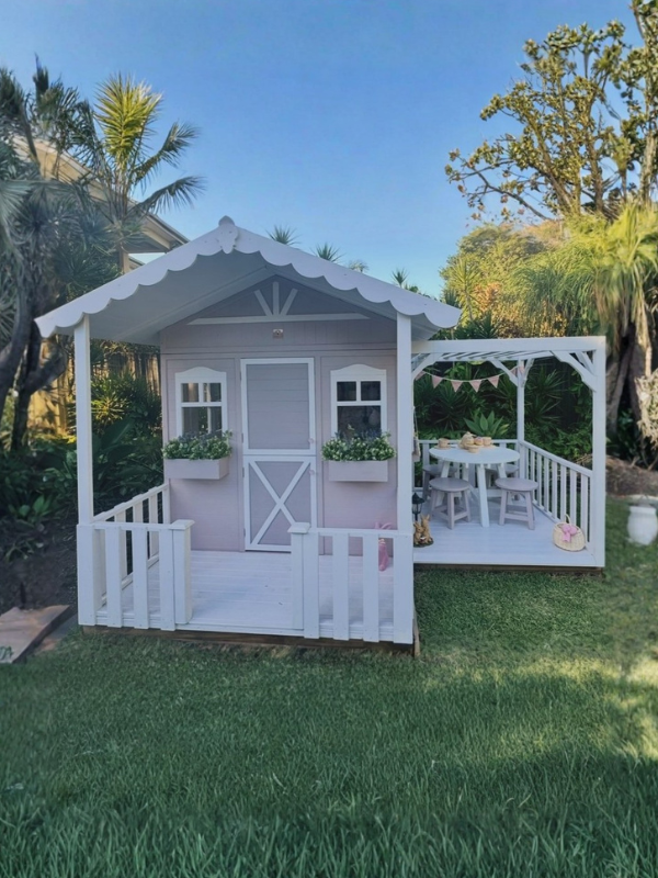 Blossom Haven Playhouse