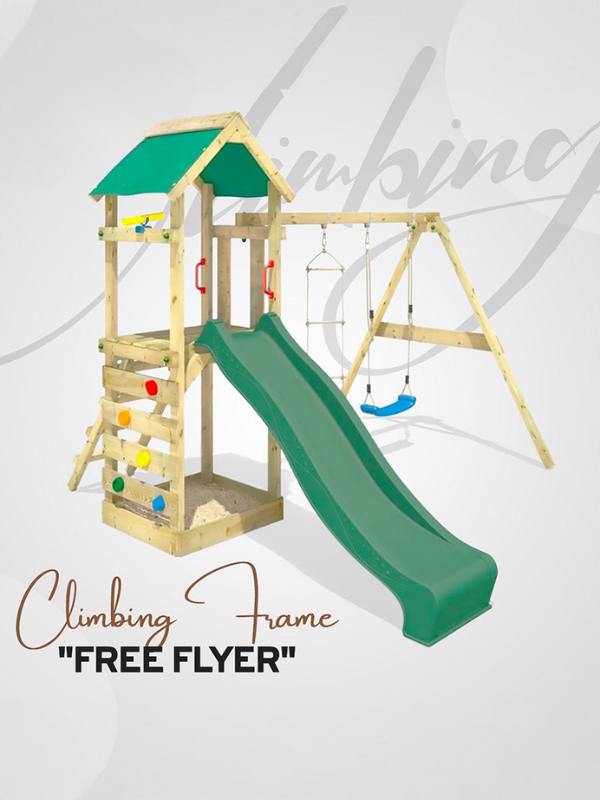 Tokyo Climbing Frame