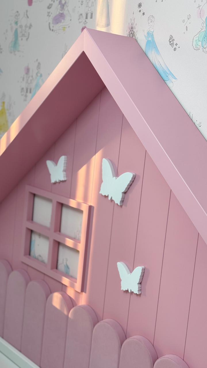 Hana’s Butterfly Dream Bed