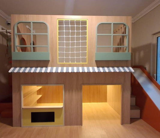 Safa's WonderHouse