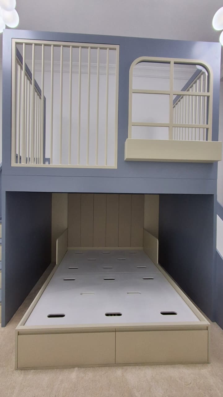 Louis's Woodland Loft