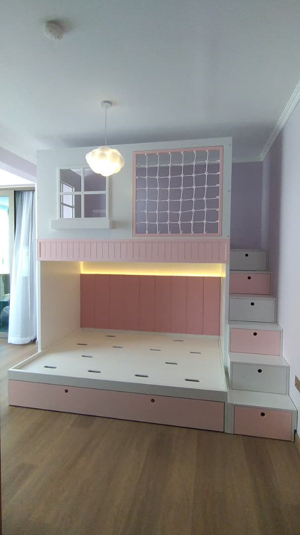 bunk bed