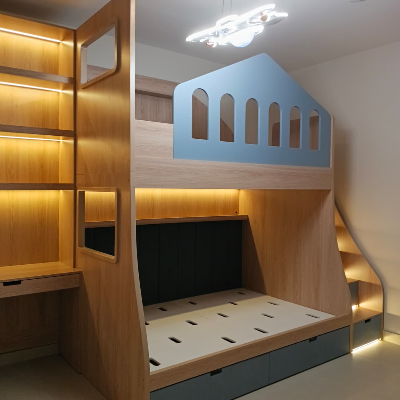 Fujairah Bunk Bed