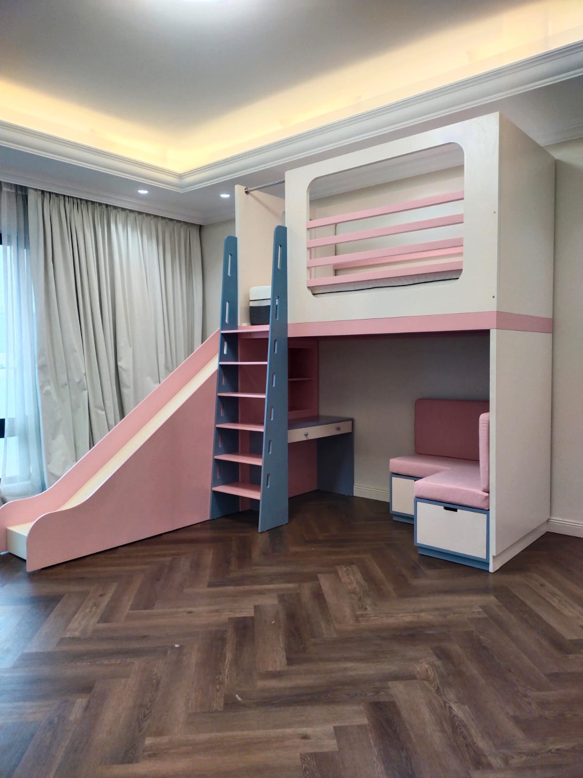 Huda's Little Loft