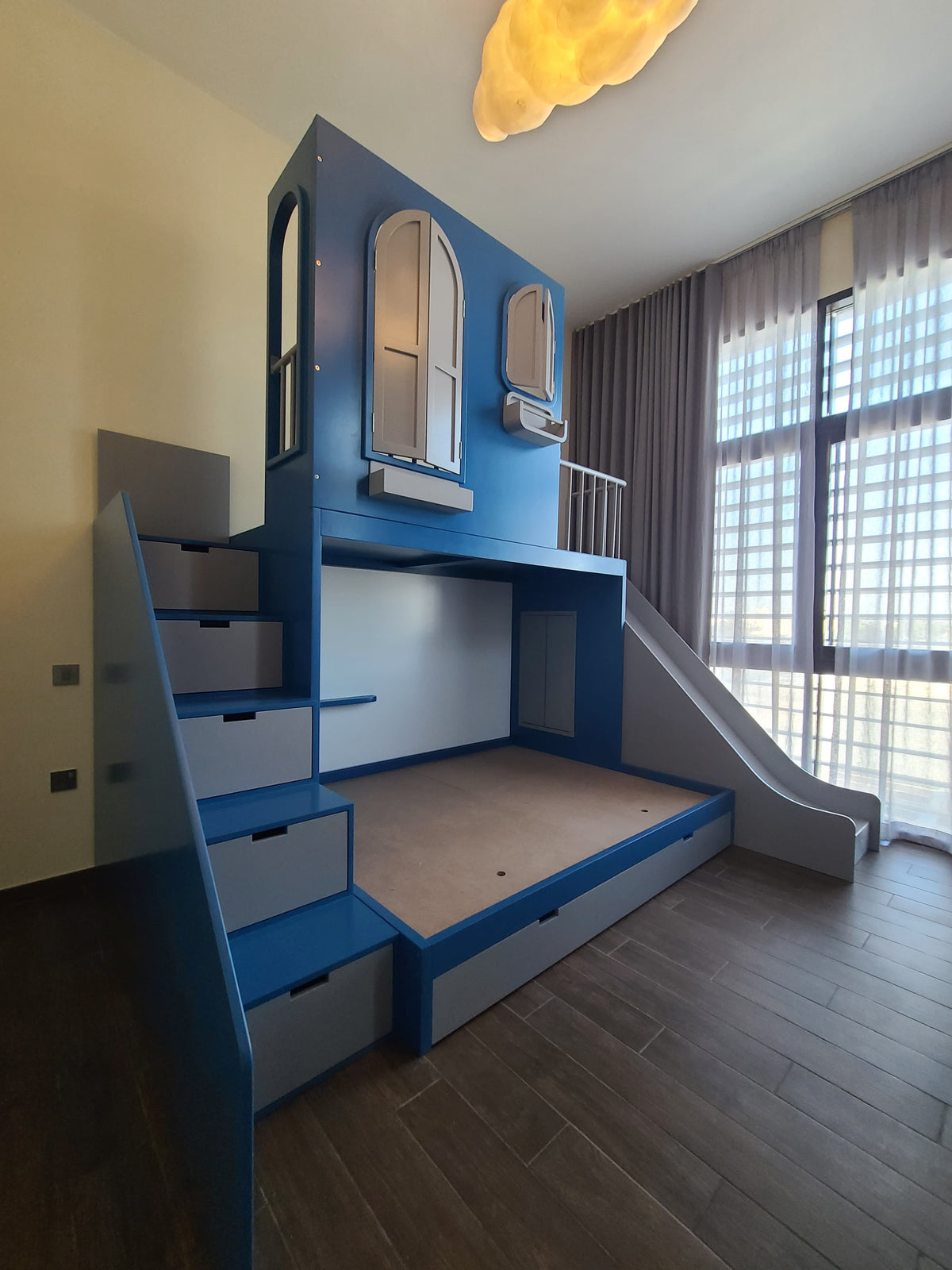 Liam's Happy Hideaway