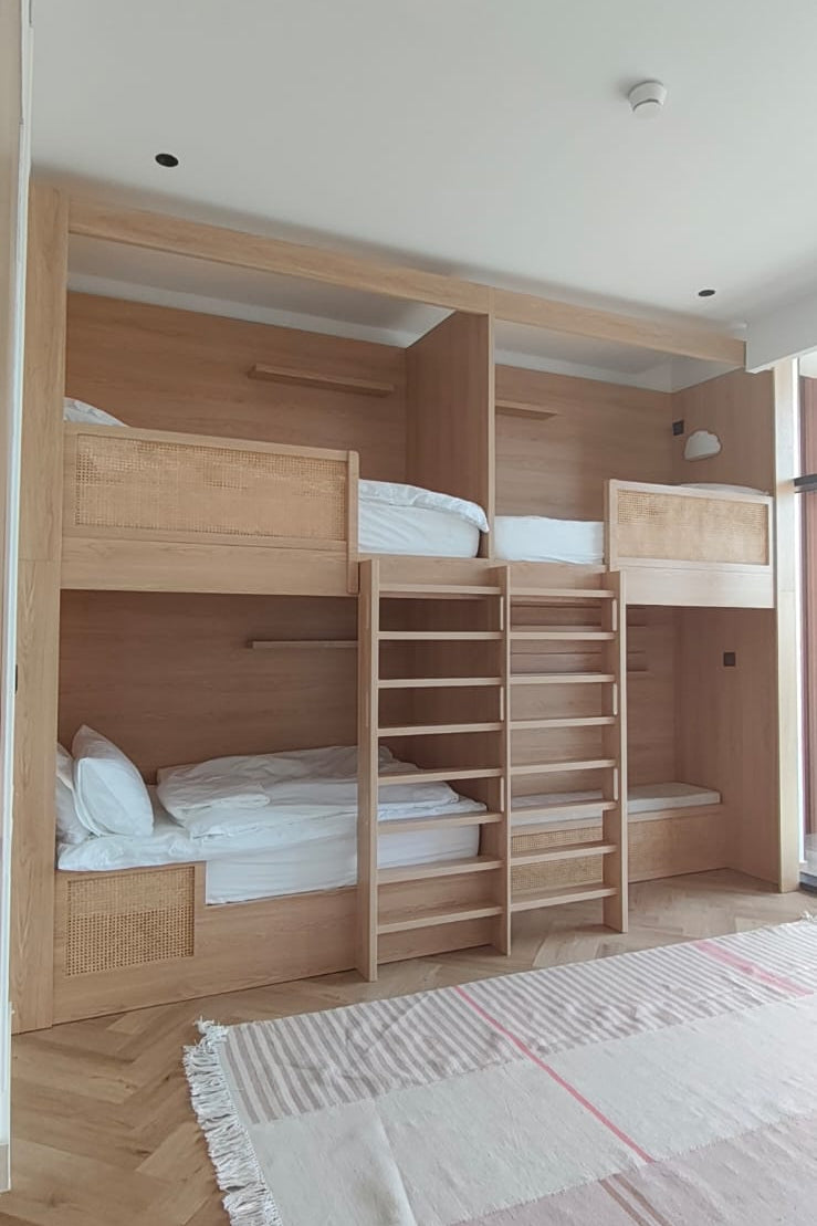 Istanbul Triple Bunk Bed