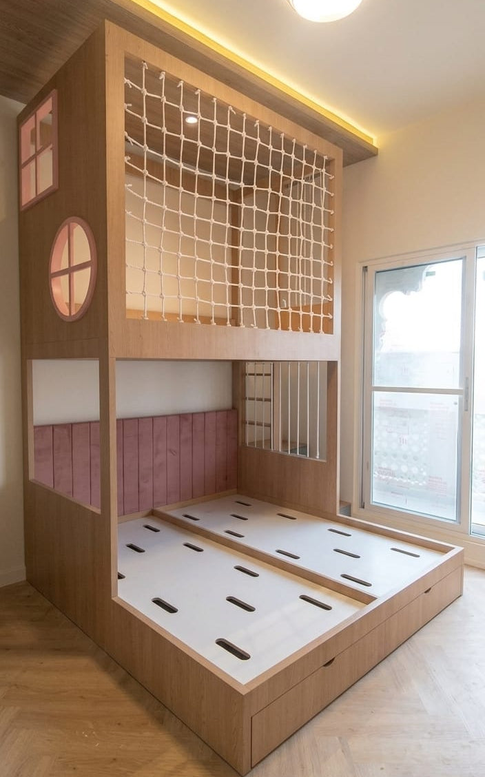 Munich Twin Loft Bed