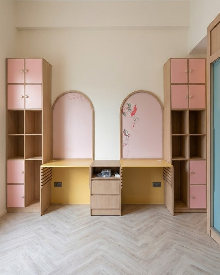 Smart Study Desk
