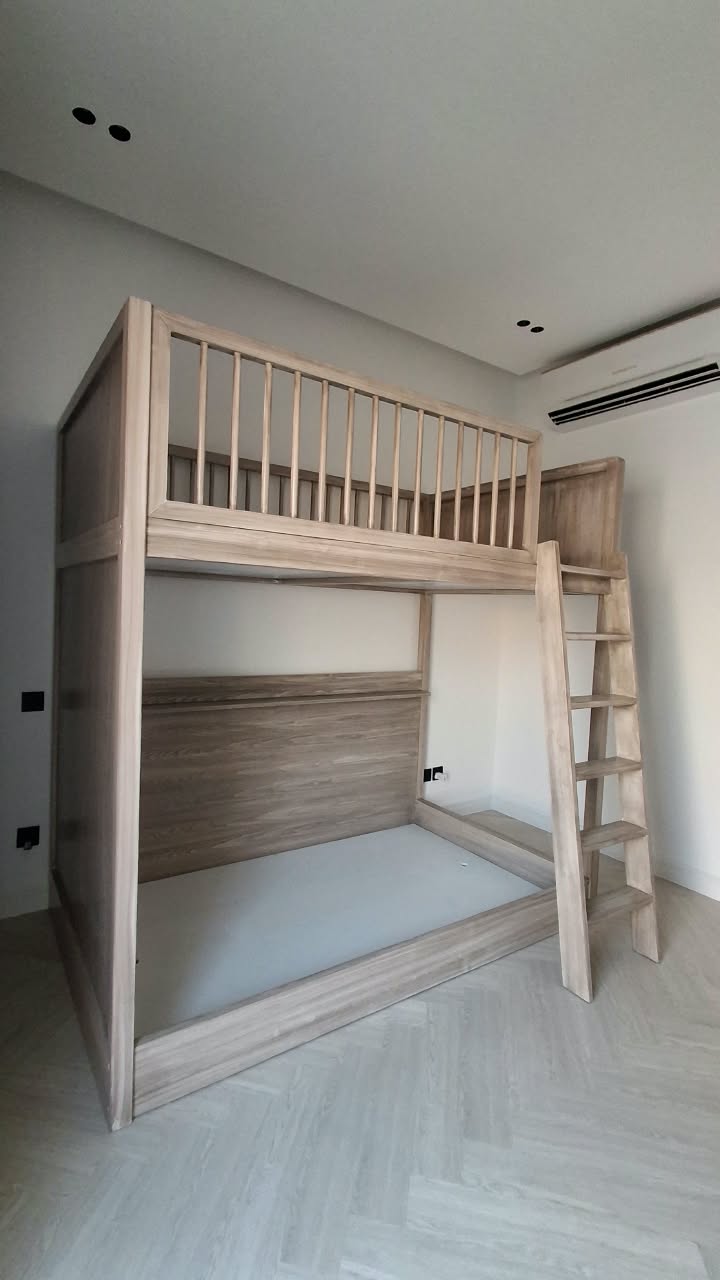 Amman Classic Bunk Bed