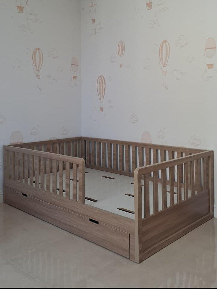 Brisbane Floor Bed