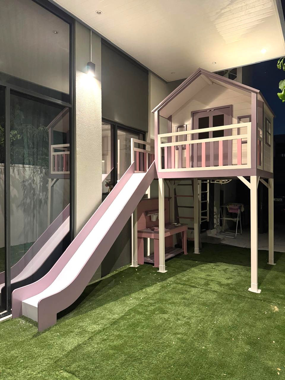Garden Hideaway