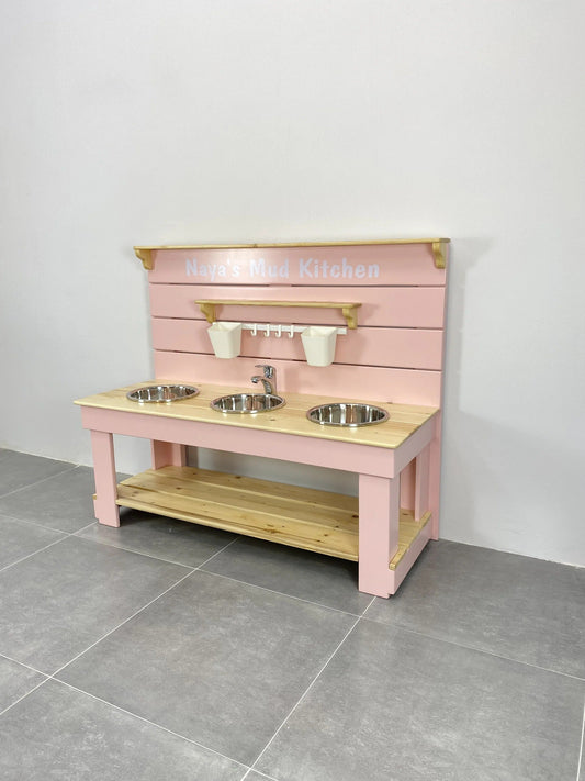 Mud Kitchen UAE: Why Every Child in the UAE Needs One