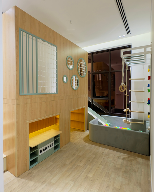 Indoor Playhouse UAE: The Complete Guide for the UAE Parents (2026)