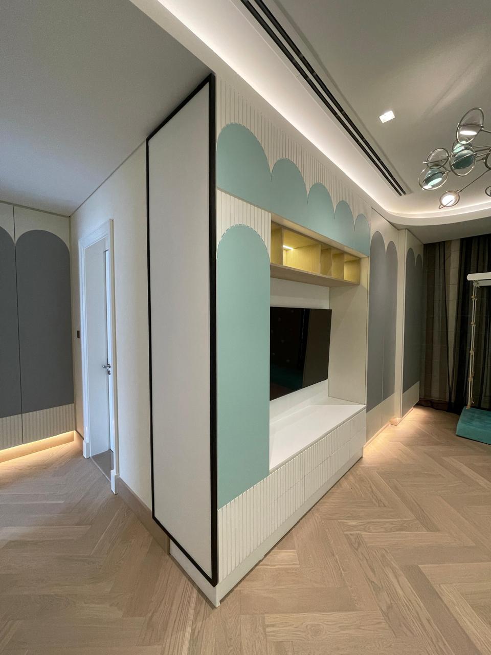 Standard Room Design - 4x4m