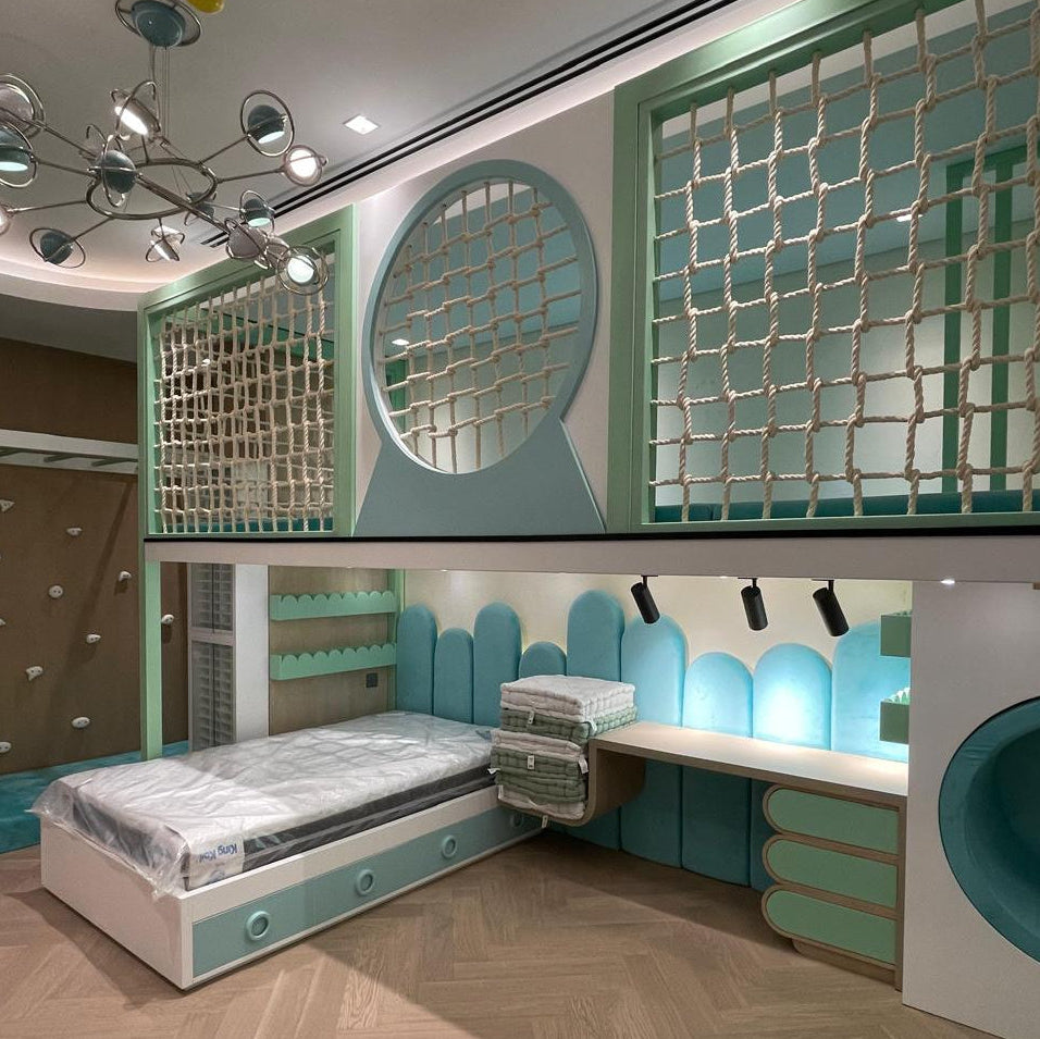 Standard Room Design - 4x4m