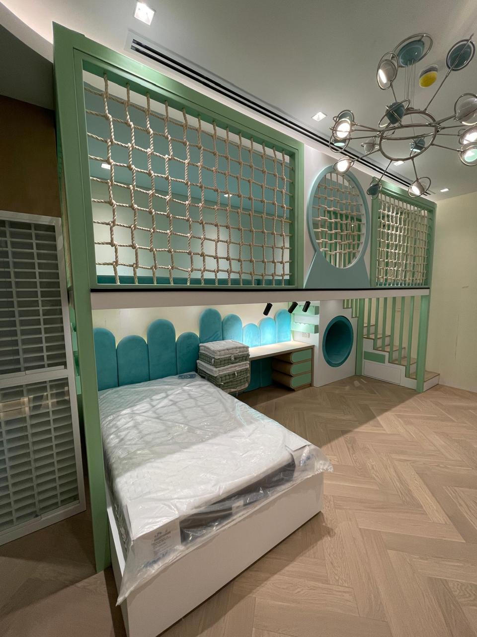 Standard Room Design - 4x4m