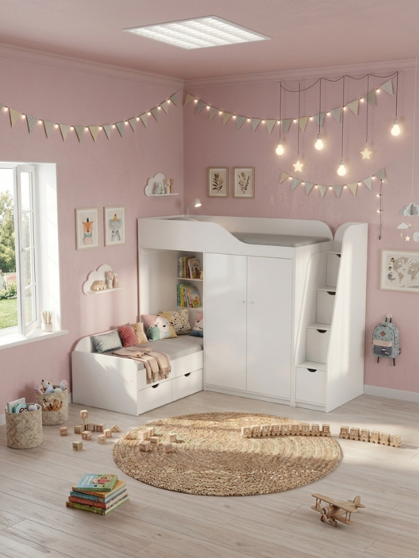 Vienna Bunk Bed