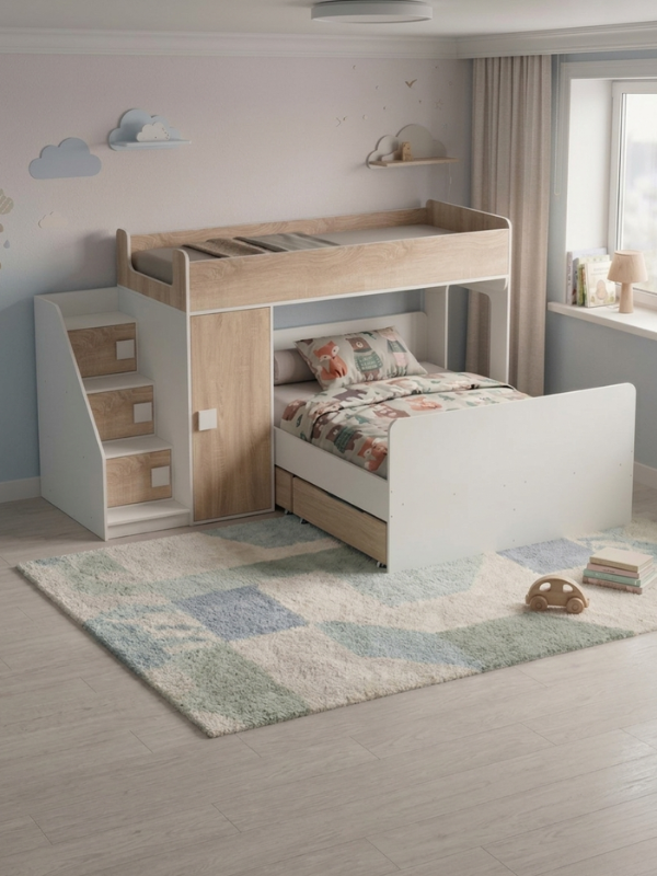 Wellington Kids' Bed