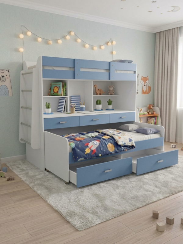 Seoul Kids Bed