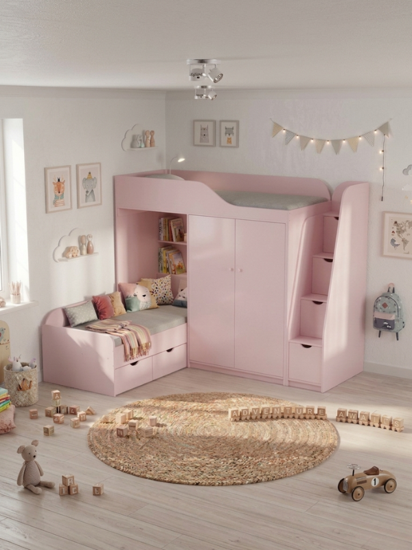 Vienna Bunk Bed