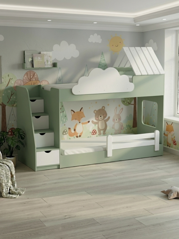 Ottawa Kids Bed