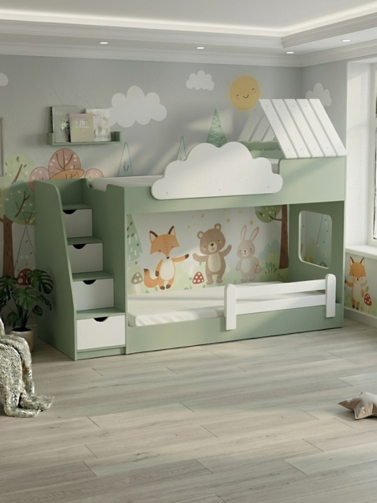 Ottawa Kids Bed