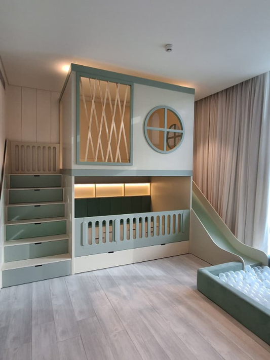 Magic Dream Bunk Bed