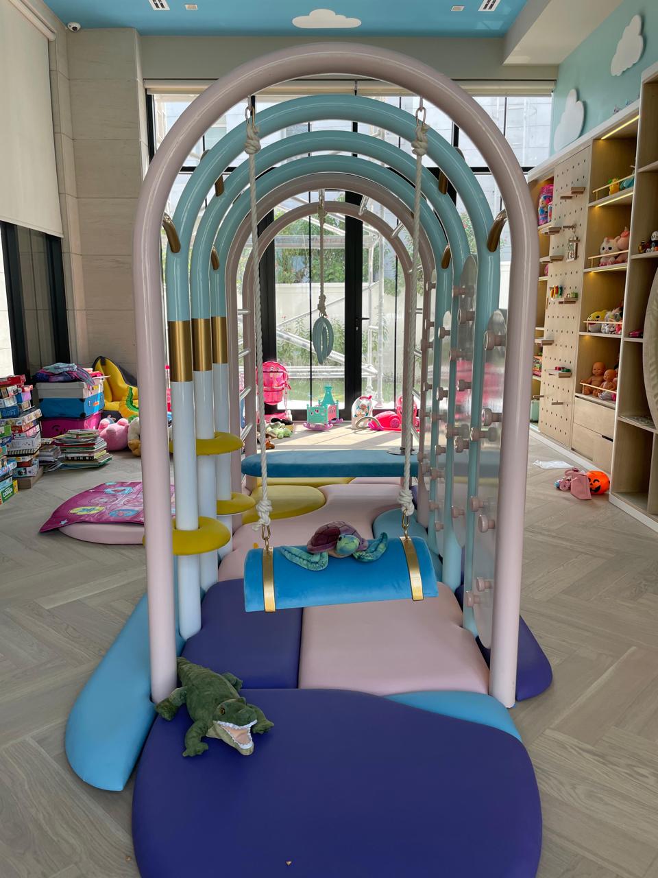 Standard Room Design - 4x4m