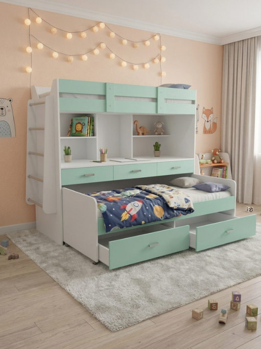 Seoul Kids Bed