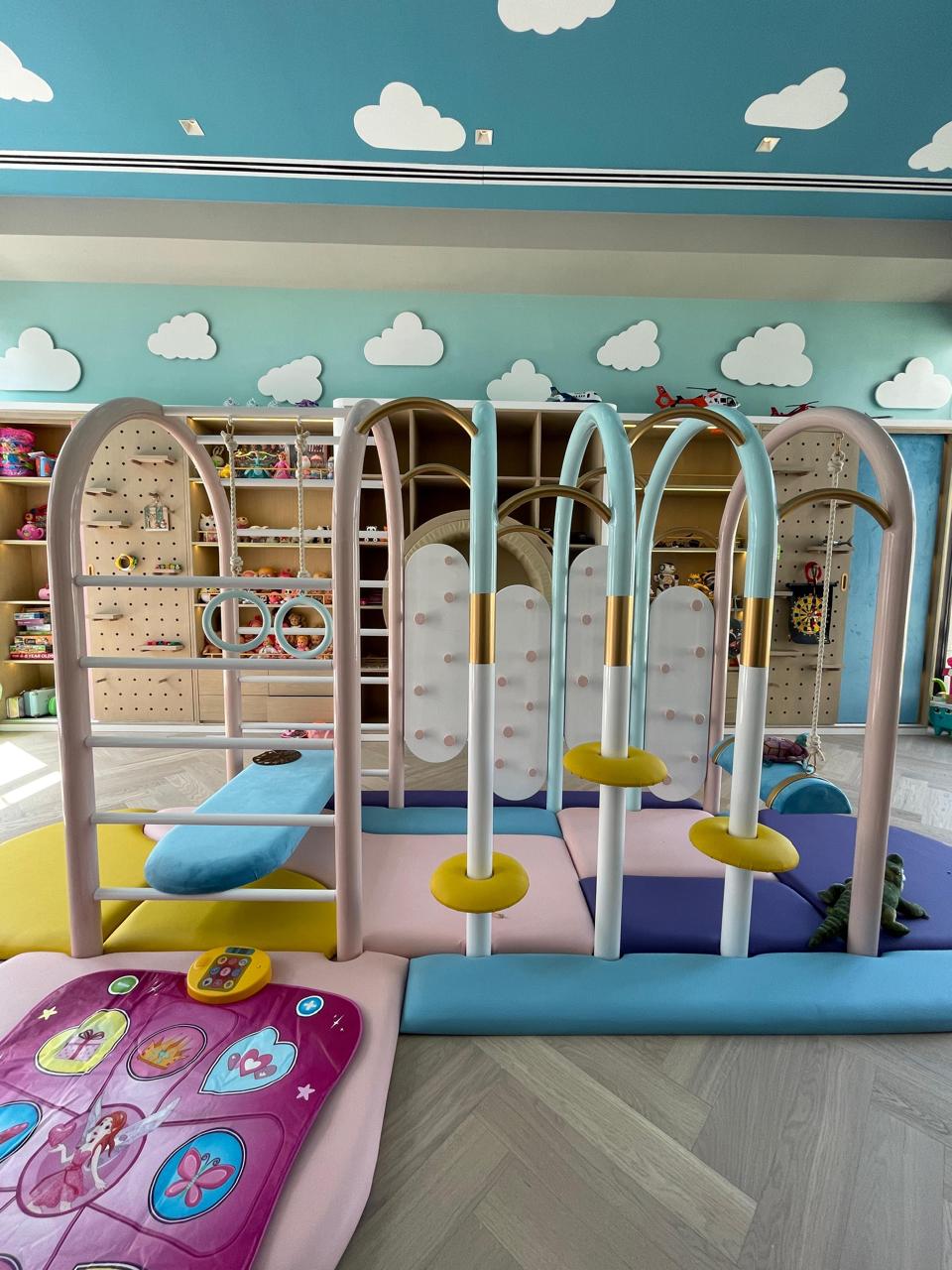 Standard Room Design - 4x4m