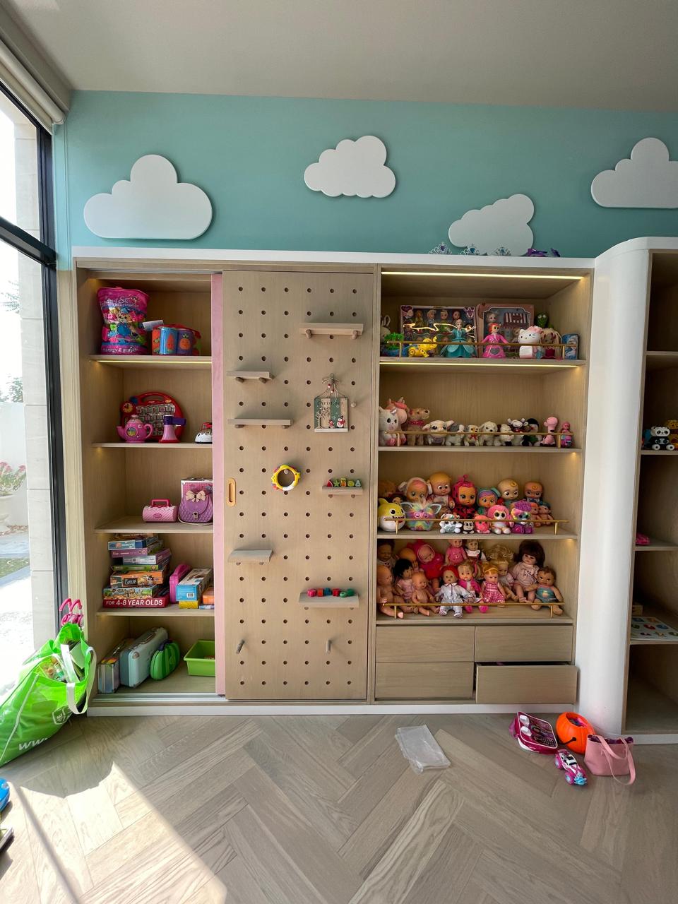Standard Room Design - 4x4m