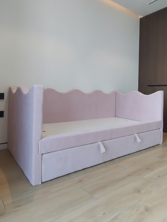 Barbie Fabric Bed