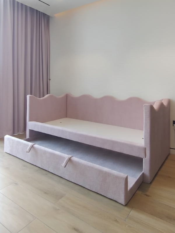 Barbie Fabric Bed