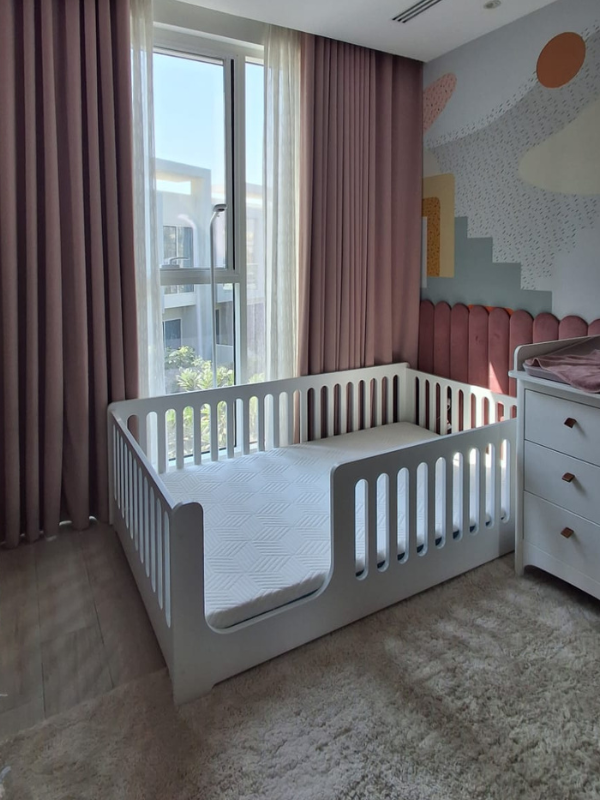 Beijing Floor Bed