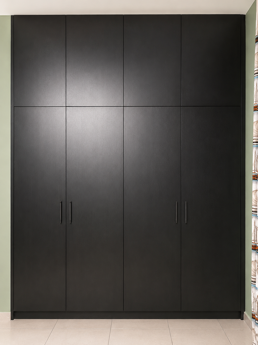 Floor-to-Ceiling Wardrobe
