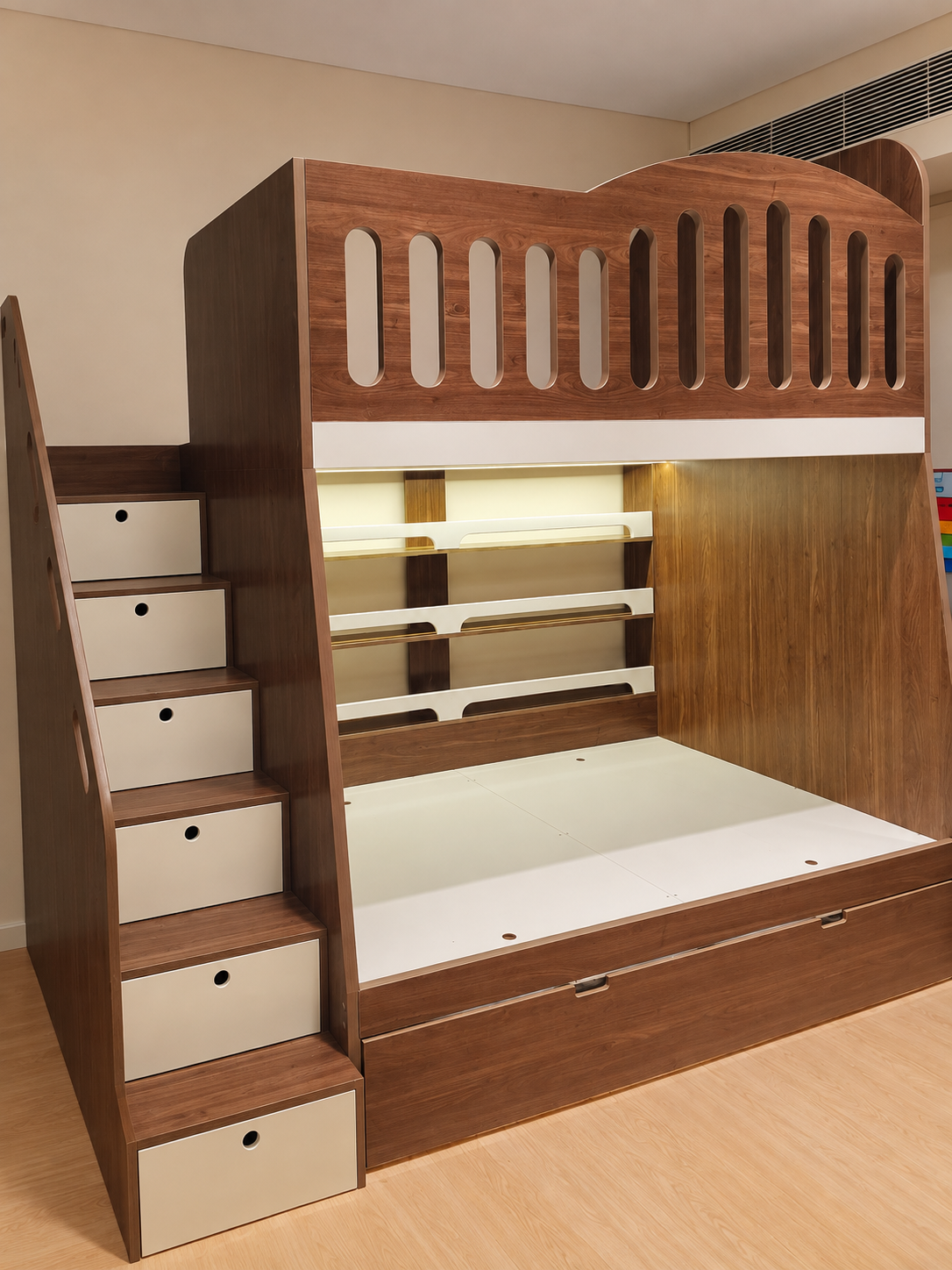 Fiji Storage Bunk Bed
