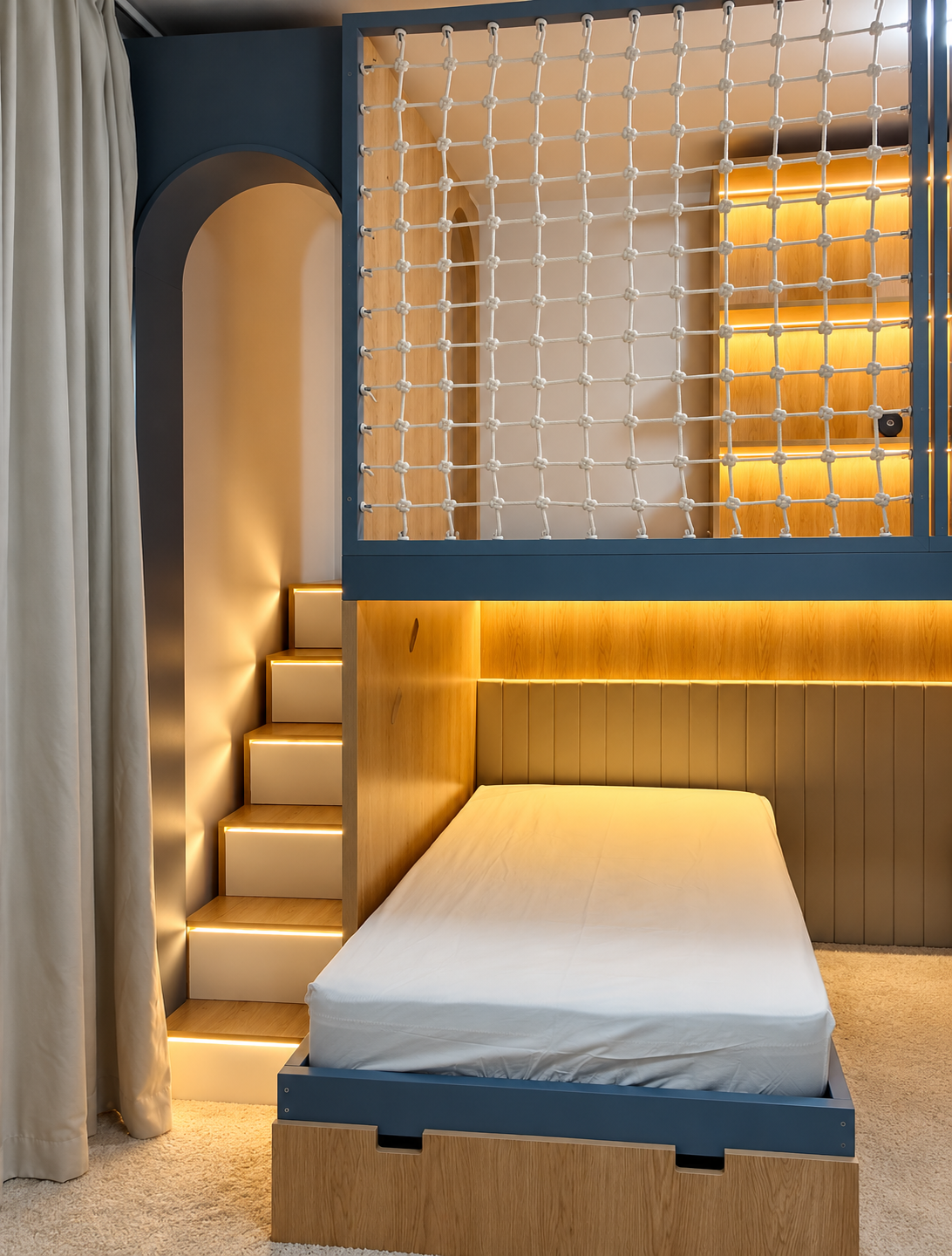 Mexico Loft Bed