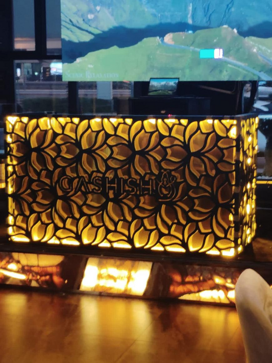 Decorative Front Desk for Restaurants & Lounges